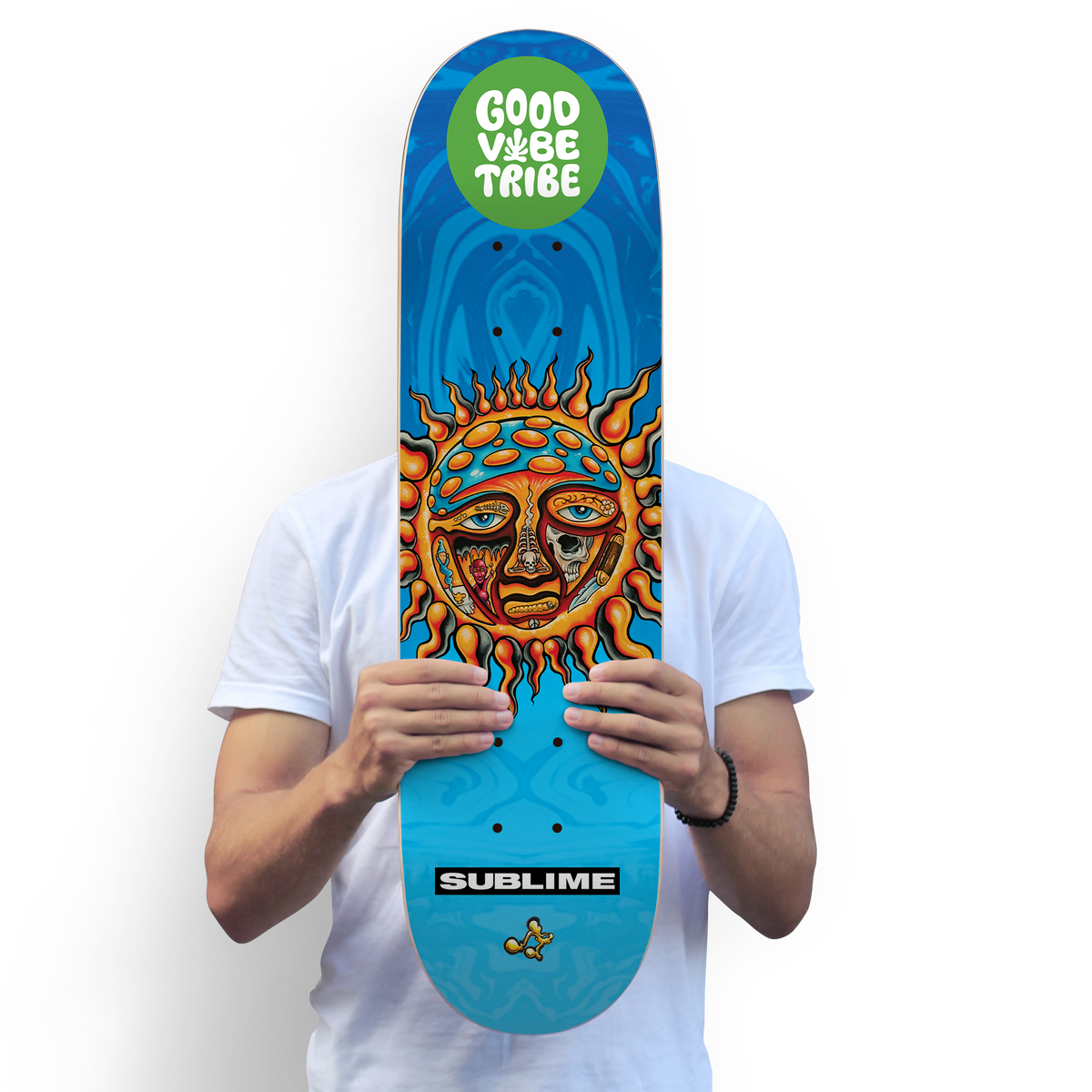 Deck Pack – Good Vibe Tribe--Drink 2 Joints