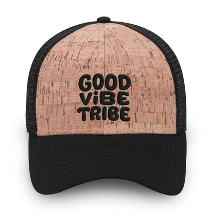 Cork / Mesh Snapback