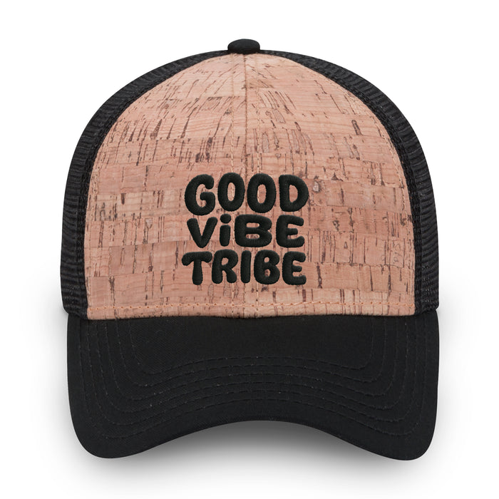Cork / Mesh Snapback