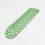 Classic Logo Skateboard Green