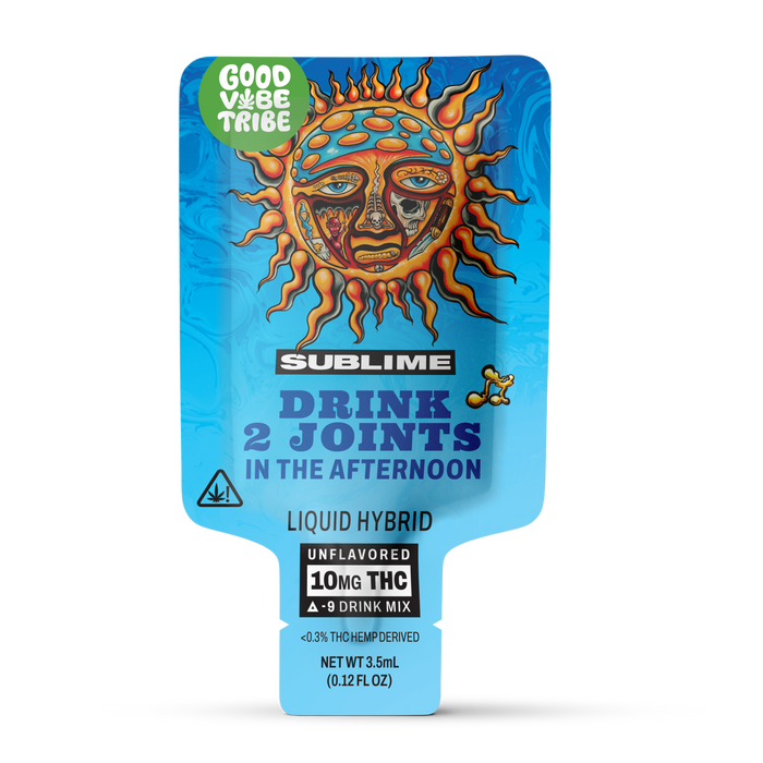 Drink 2 Joints in the Afternoon